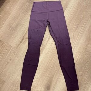 Lululemon align leggings